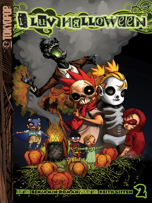 Title details for I Luv Halloween, Volume 2 by Keith Giffen - Available